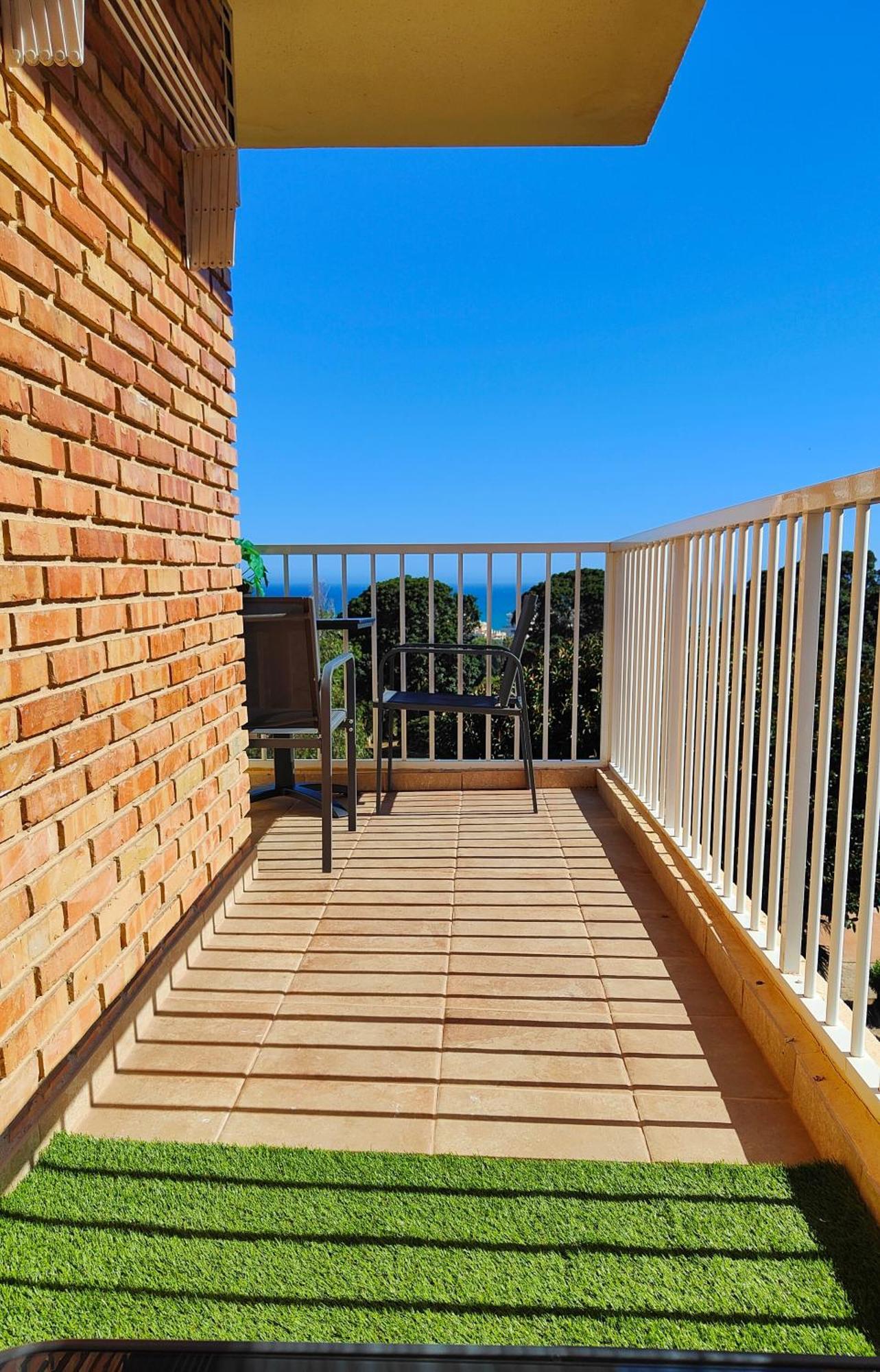 Апартаменты Terraza De Iris Бенальмадена Экстерьер фото